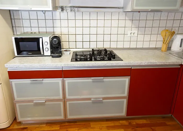 公寓 Lara 2 - With Affordable Parking *