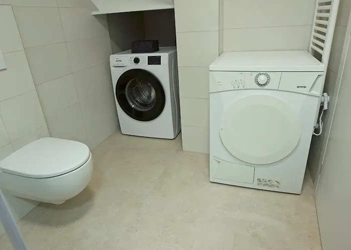 公寓 Lara 2 - With Affordable Parking